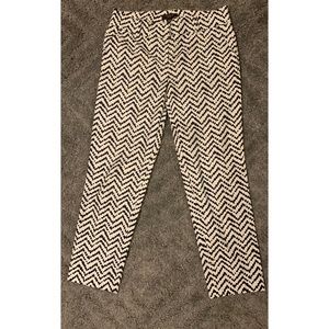Ann Taylor Crop Pants Size 4P!